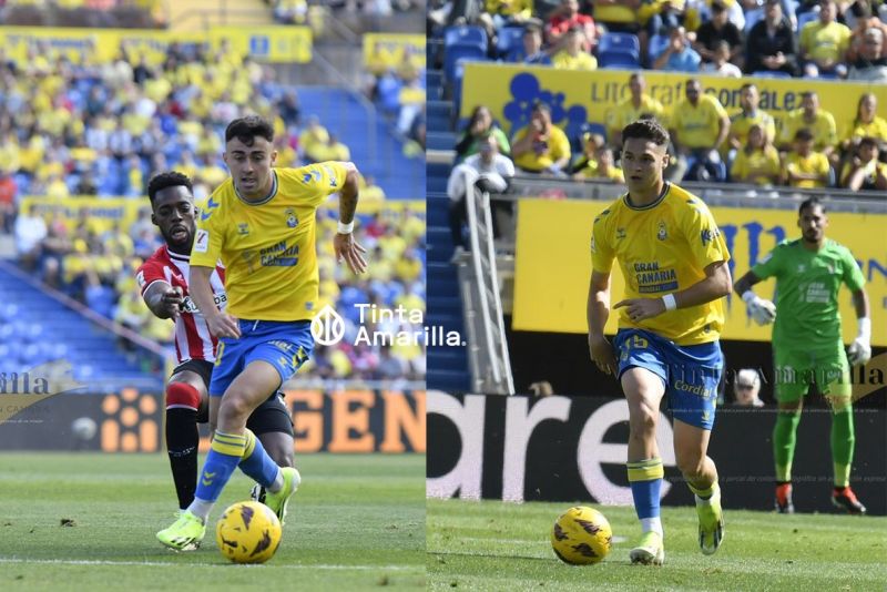 Moleiro y Mármol se olvidan de los Juegos Olímpicos y se centran en la UD