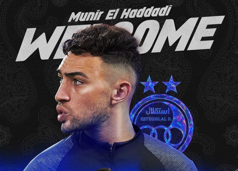 Munir, Narváez y Pelmard tienen nuevos destinos