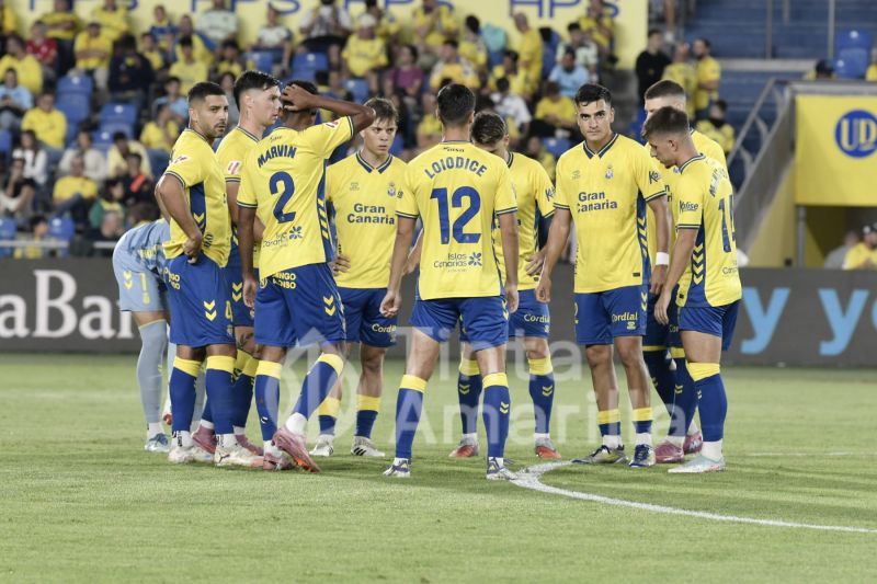 La UD conocerá el lunes su rival de proximidad geográfica en la Copa