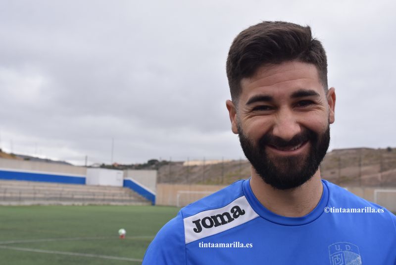 El Arucas potencia su ataque con Néstor Gordillo e Iván García