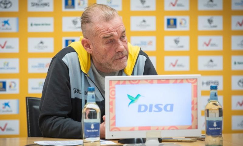 "El partido contra el Manresa es una final"