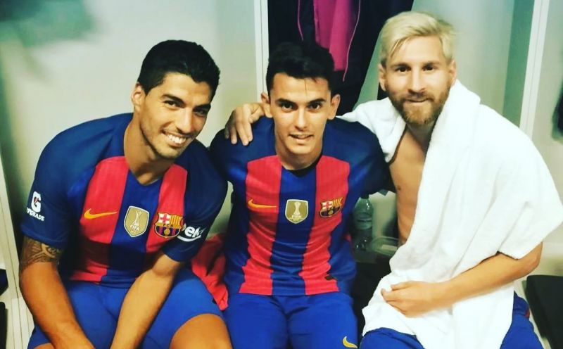 El radar del CD Tenerife se aproxima a Nili Perdomo