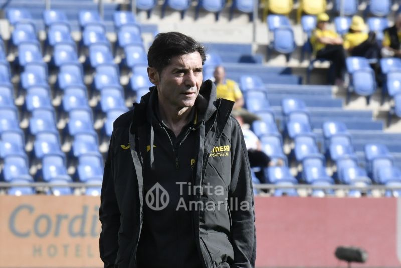 Marcelino admite que el empate habría sido lo más justo