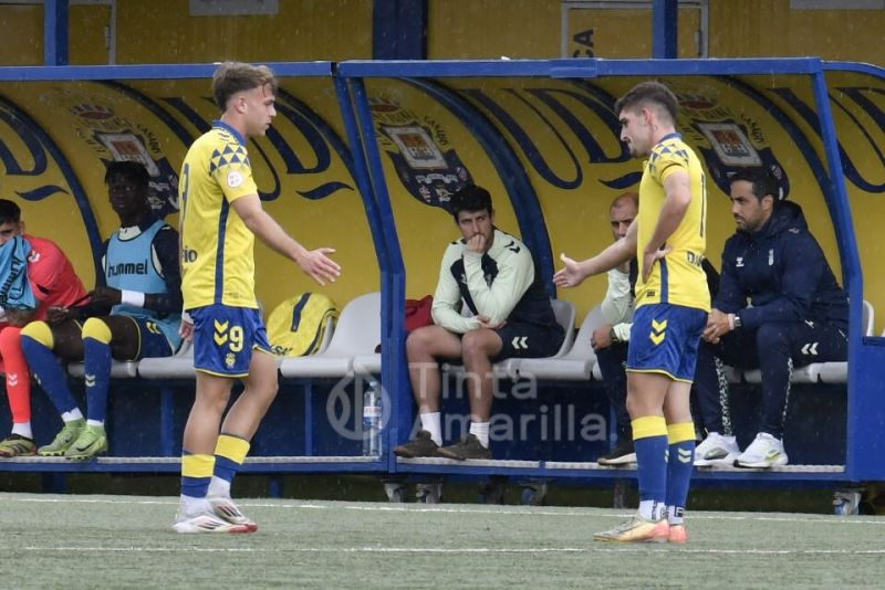 El hat-trick de Diego Martín que pasa de puntillas