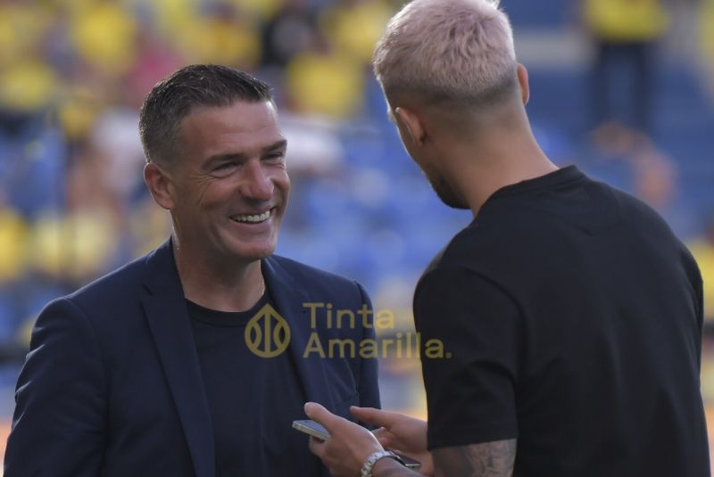 "Me sabe a poco, porque creo que con un poco más hubiésemos ganado"