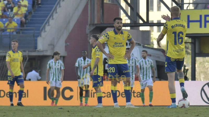 Los 5 indicadores que debe mejorar la UD en su Liga de 29 partidos