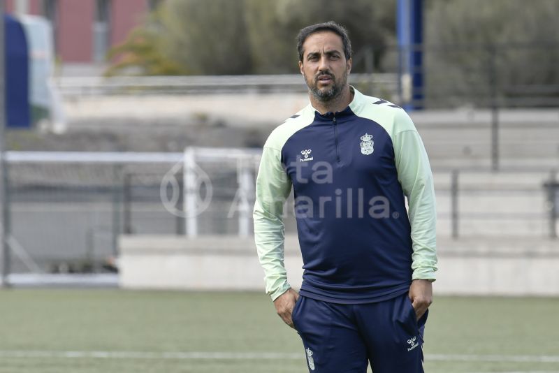 "Este año hemos ganado madurez también en el cuerpo técnico"