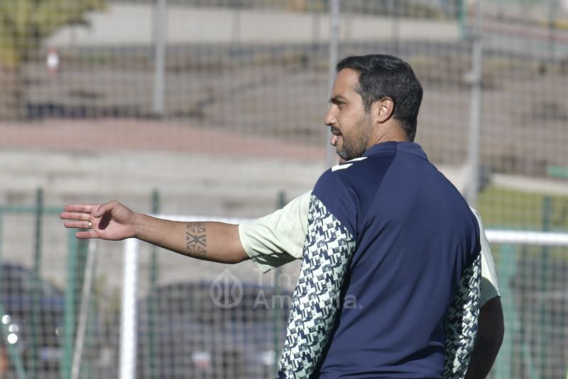 "No nos podemos quejar de la primera vuelta realizada"