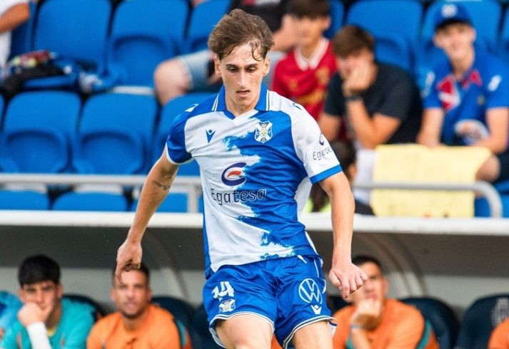 1-2: El Tenerife muestra dos caras ante el Getafe