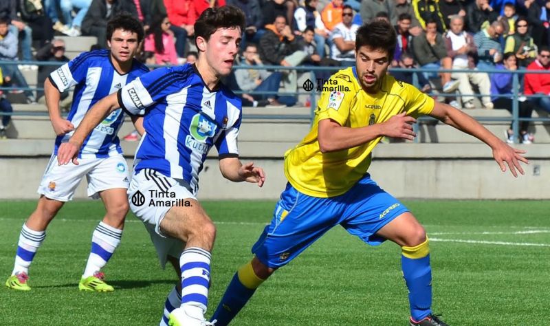 La curiosa única derrota de Alguacil ante el escudo de la UD