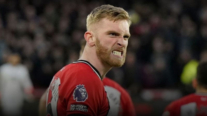Oli McBurnie: Físico, remate y fuerte personalidad