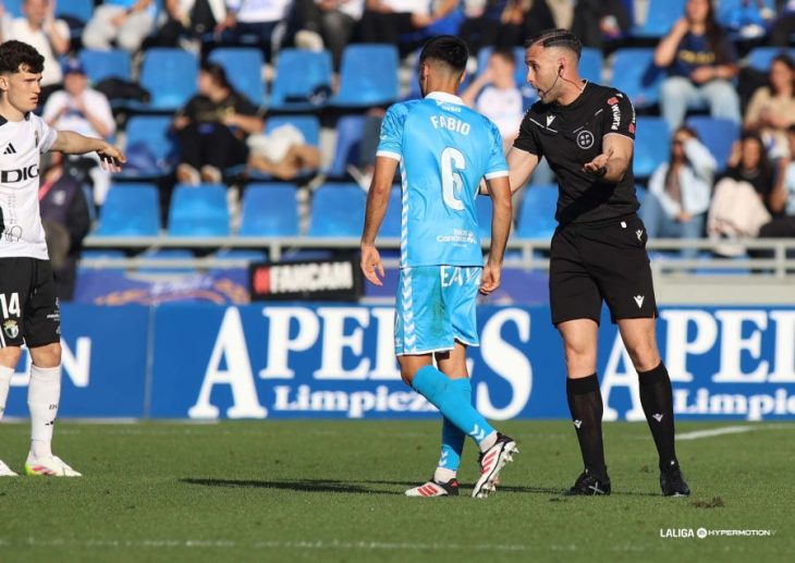 La temporada se acabó para Fabio González