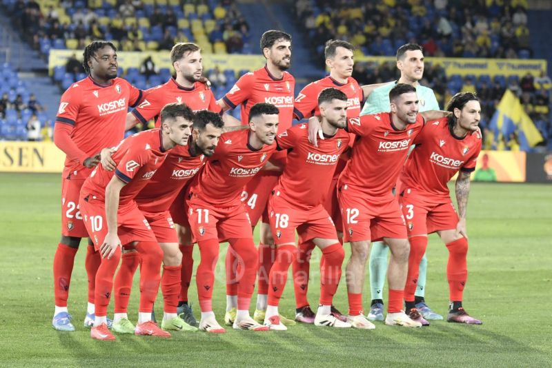 Oficial: Osasuna pide alineación indebida del Barça