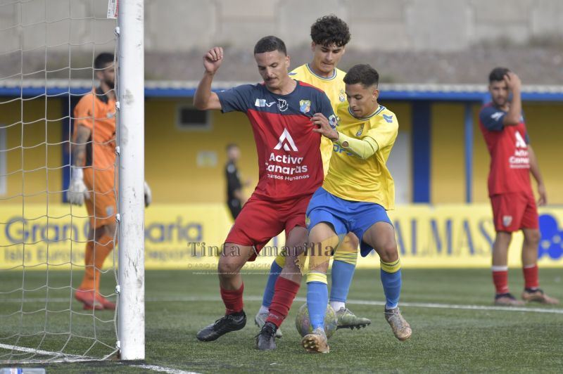 Las Palmas C ya tiene ruta de partidos en la Preferente 