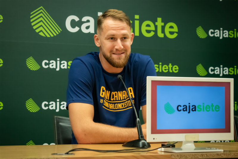 Luke Fischer recuerda que en Primera FEB no hay un instante de relax
