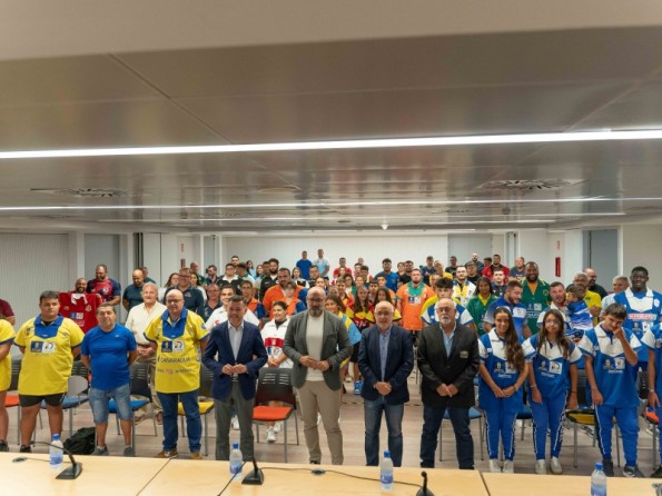 Santa Rita y Castillo se estrenan con victoria en la Primera insular