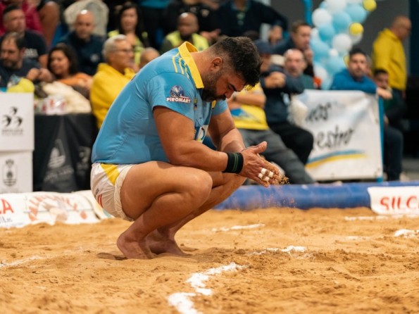 Doble sorpresa en la Copa insular de Primera