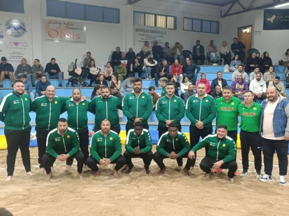 La Copa insular de Primera ya tiene cartel de semifinales