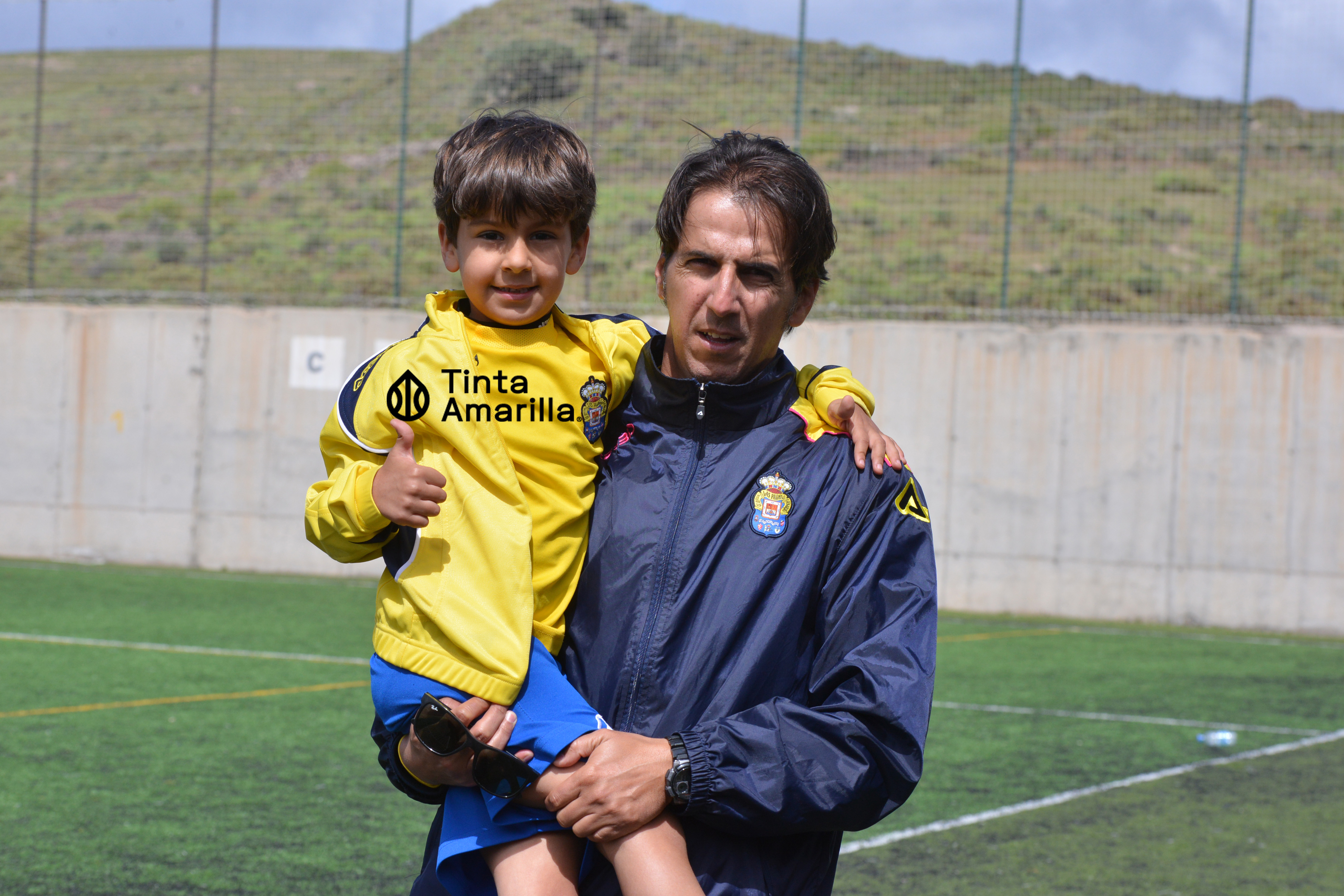 Pablo, la magia de las fotos y de los Oramas 