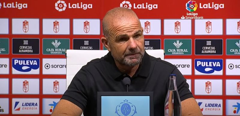 Paco López y dos momentos aciagos de la UD Las Palmas