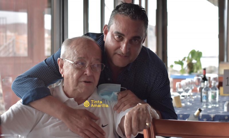 Fallece Padrón Dieppa, activo consejero de la UD en el ascenso de 1996