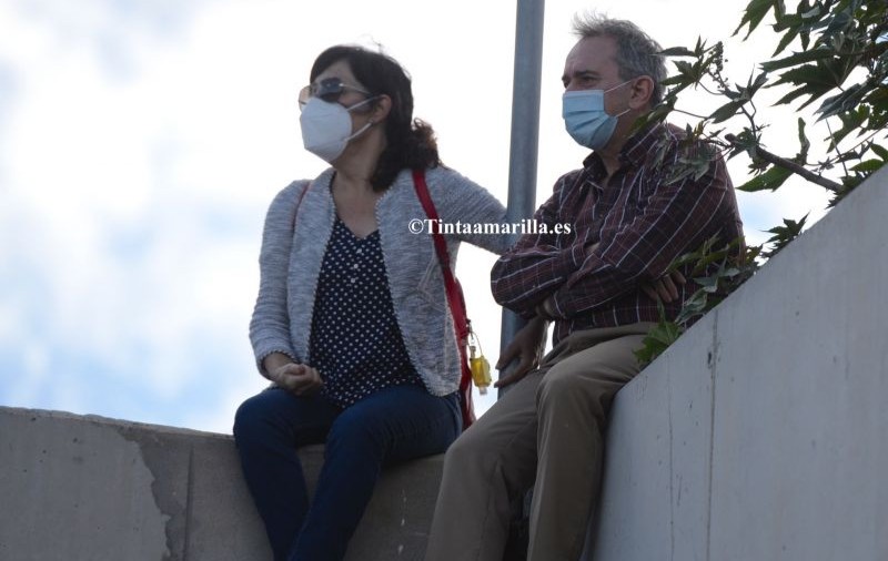 Moleiro: De los muros del Juan Guedes a la Cerámica