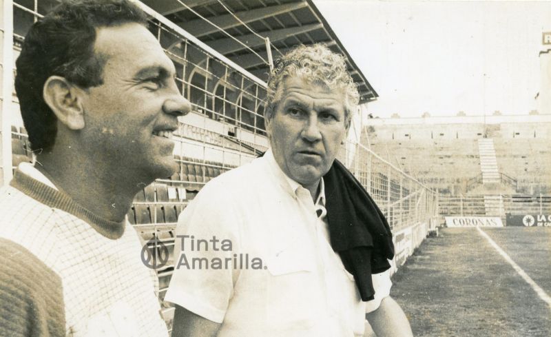 Orlando revive su debut con 16 años y la valentía del técnico Paquito García