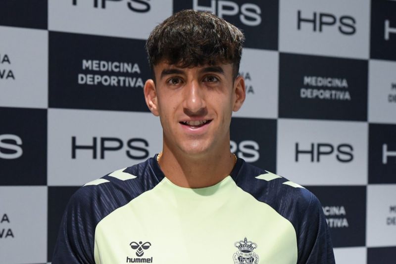 Pau Ferrer jugará cedido en el Ibiza, de Primera RFEF