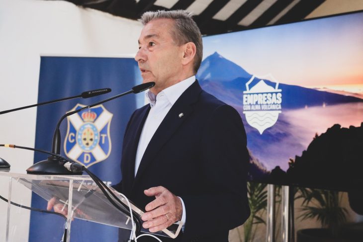 Rivero se pone como objetivo contar con al menos 15.500 abonados