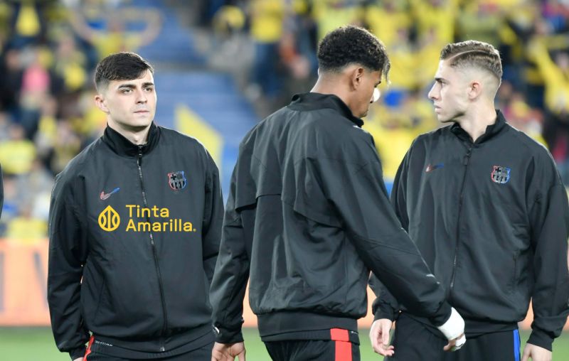 El ex amarillo Pedri, tercer jugador más influyente del planeta fútbol