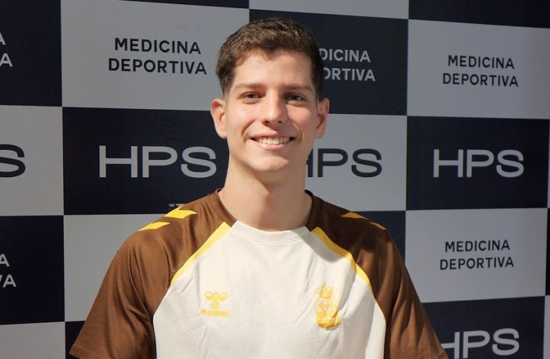 "Soy un jugador muy vertical y de banda"