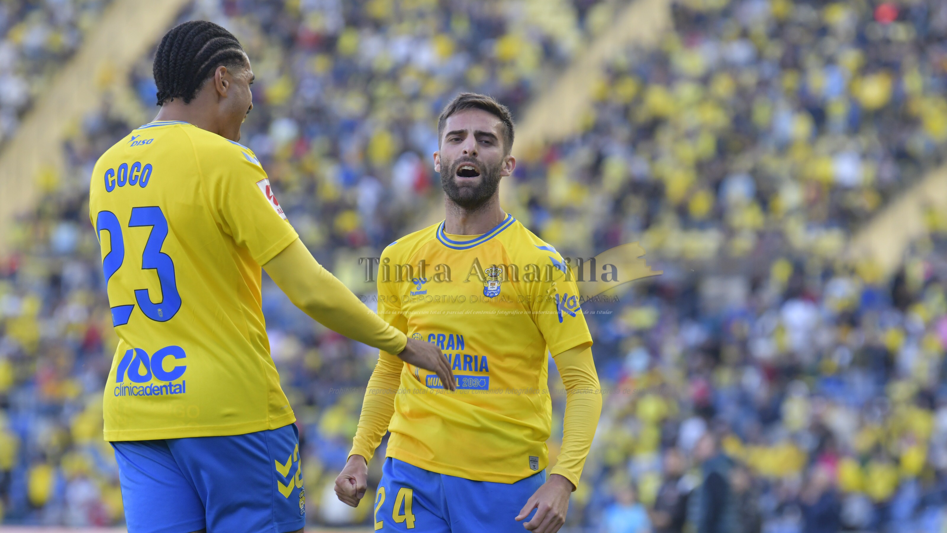 El Cádiz ganó más partidos que la UD cuando visitó el Estadio de Gran Canaria