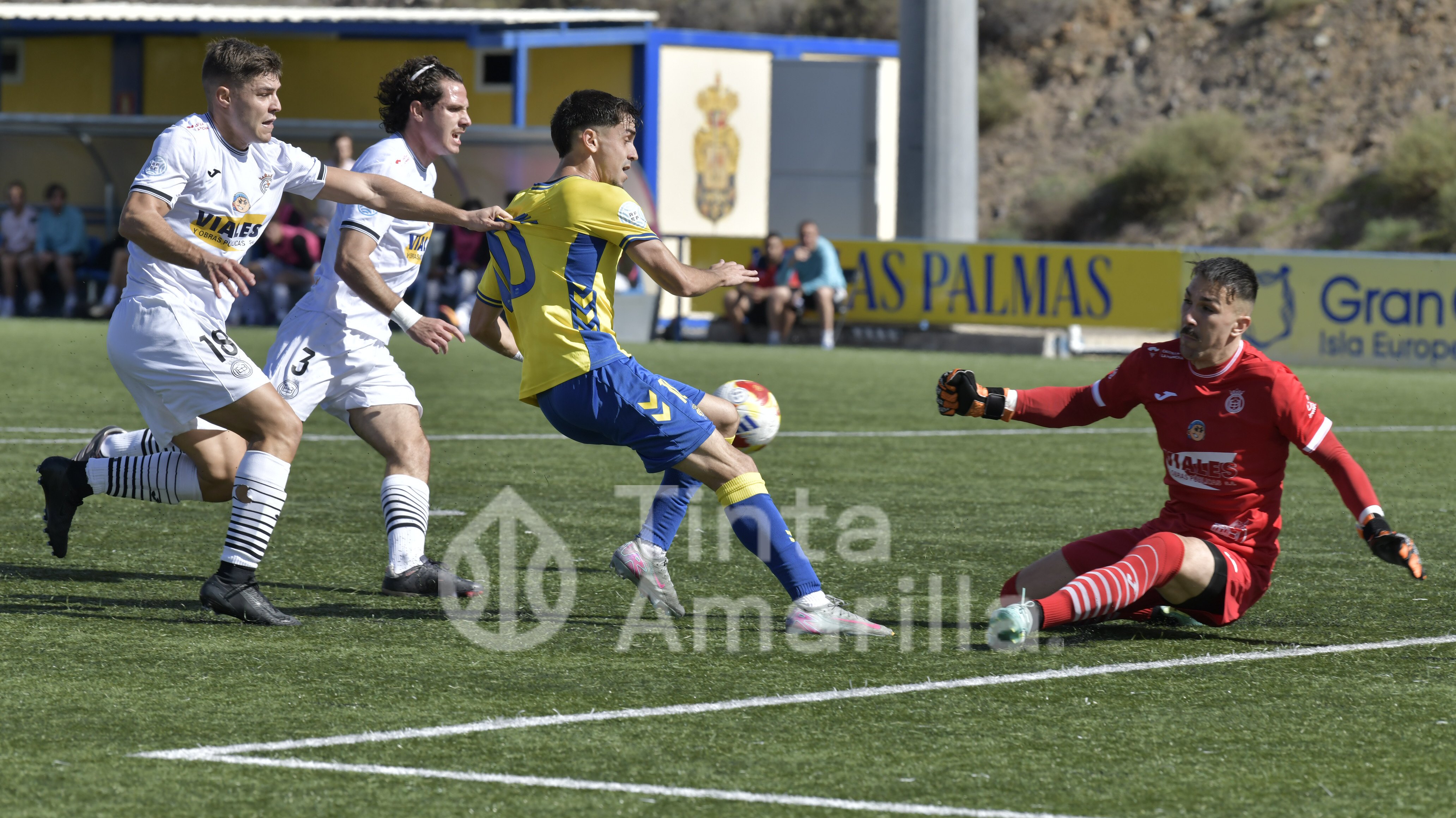 1-1: El Conquense frena al filial en la última curva del Anexo