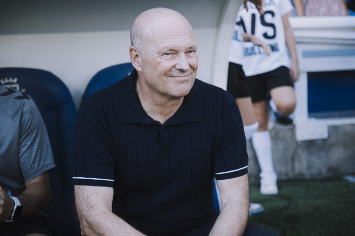 Mel podría hacer historia en el Tenerife