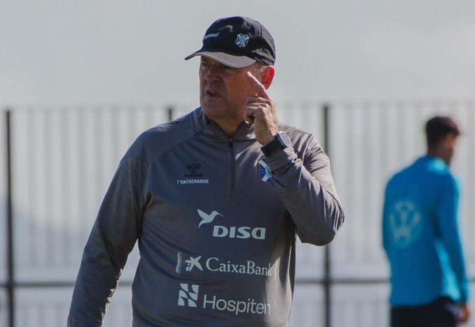 Pepe Mel deja entrever un 'si lo sé, no vengo'
