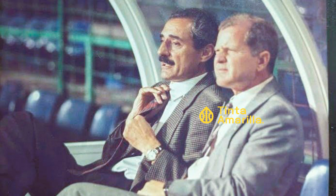 Merino González, una labor de 21 años desde Segunda B a Primera