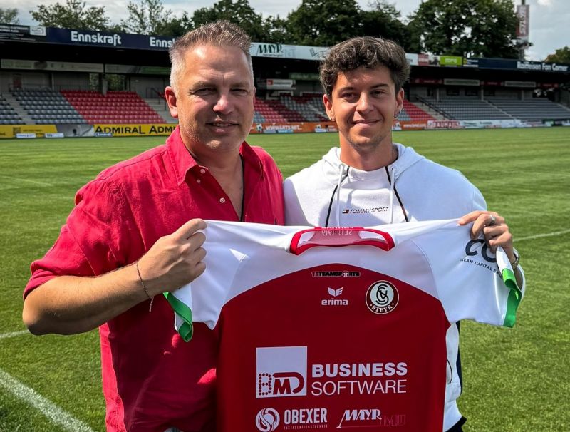 Pol Salvador sonríe en Austria, Manolo González, Adrián Colunga, la vuelta de Raúl Godoy, ...