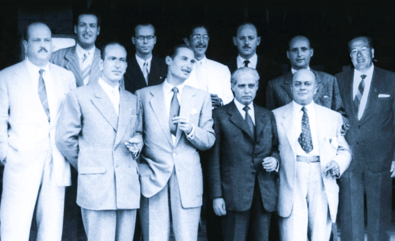 22 de agosto: A la misma hora y en el mismo lugar