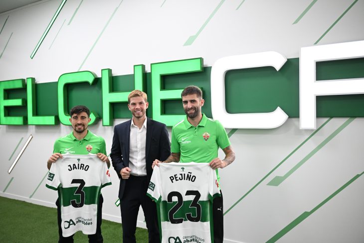 Pejiño explica por qué aceptó la propuesta del Elche
