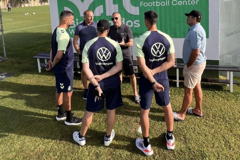 Ramírez, sobre Valles: "El verano será muy largo"