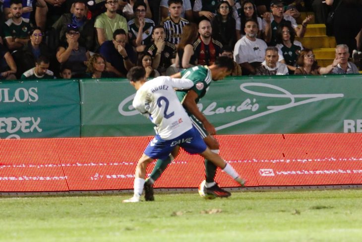 0-0: El Tenerife 'cede' su primer empate