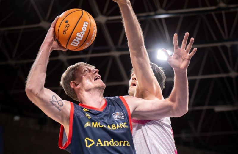 94-78: El Gran Canaria ayuda al Andorra a salir de su crisis