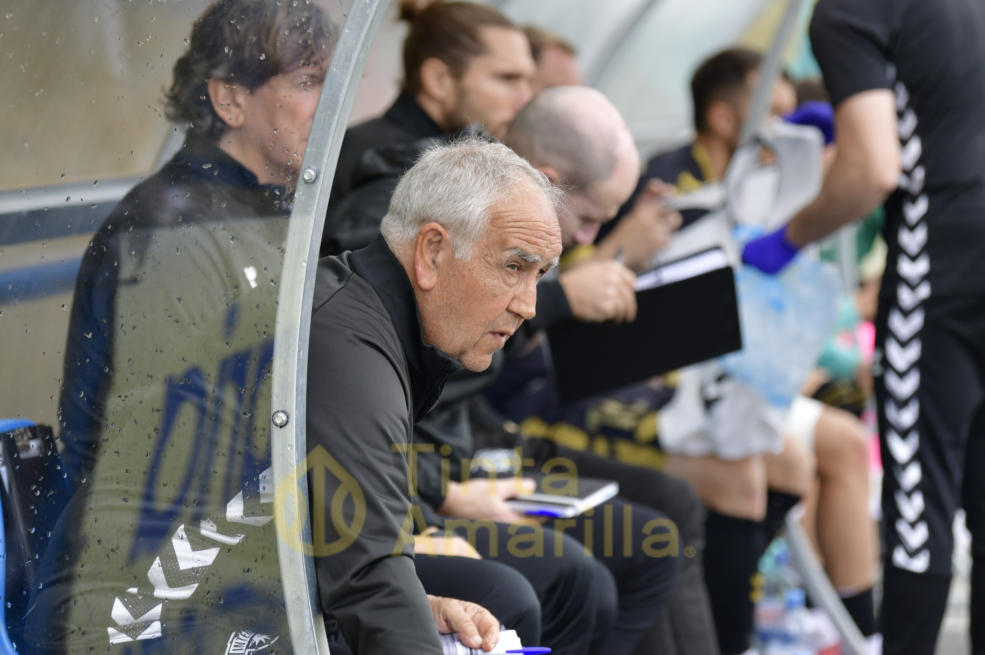 Quique Hernández y los banquillos del Insular, Gran Canaria y Anexo