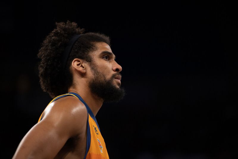 A Labeyrie le motiva volver a cruzarse con Albicy y Tobey