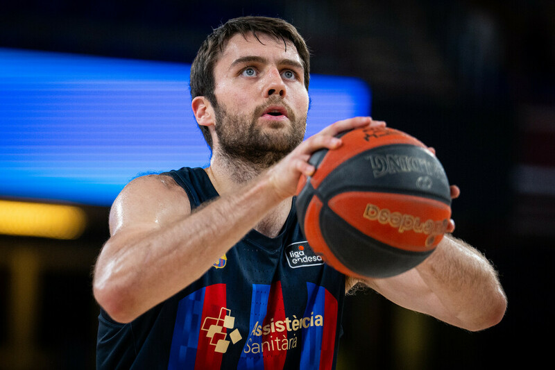 Mike Tobey, la experta nueva torre del Gran Canaria