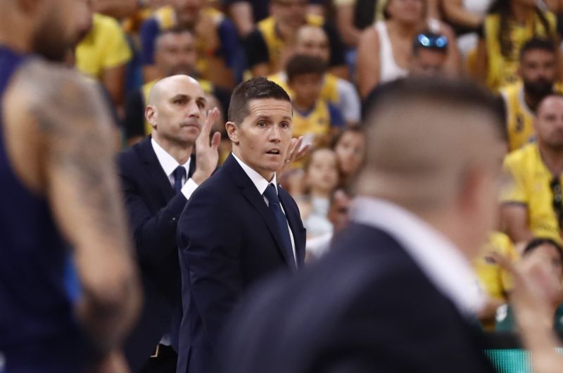 "Shurna es una leyenda, que espero disfrutar 100 o 200 encuentros más"