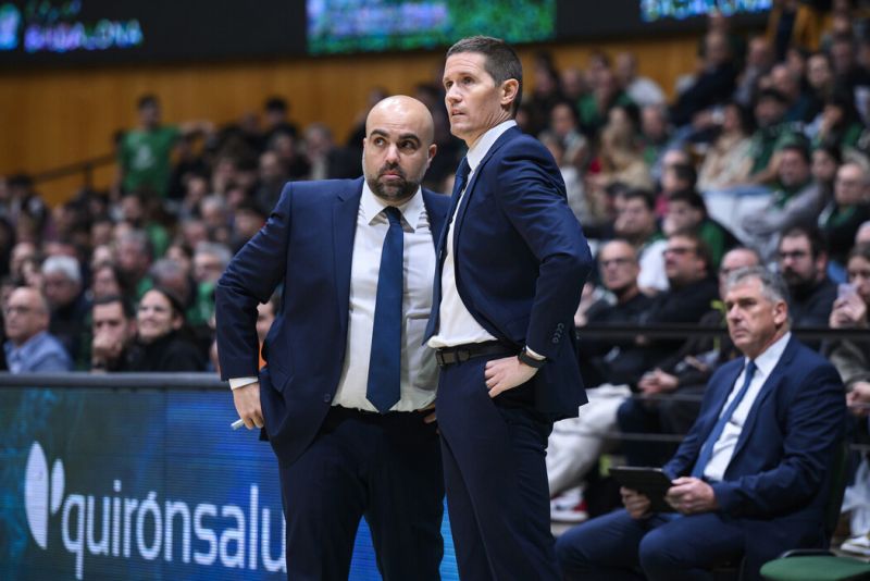 Lakovic pide un paso adelante para poder suplir la baja de Albicy