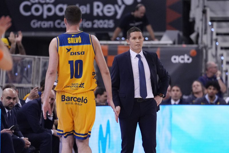 Lakovic, orgulloso; Martínez, decepcionado