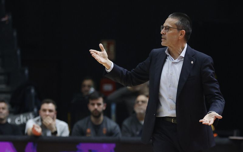 Pedro Martínez califica al Gran Canaria Arena como una cancha maldita para el Valencia