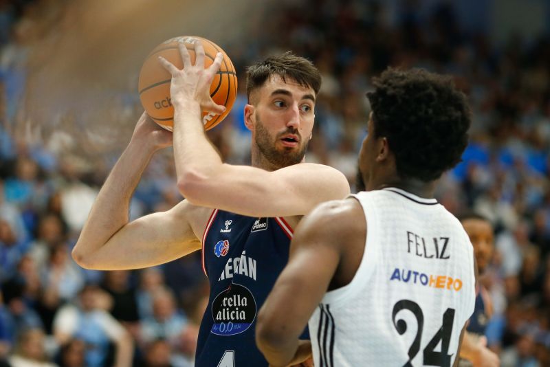 Eric Vila, nuevo refuerzo interior para el Gran Canaria